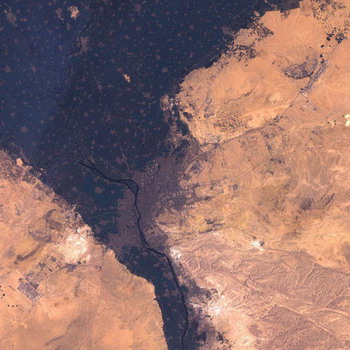Cairo Landsat